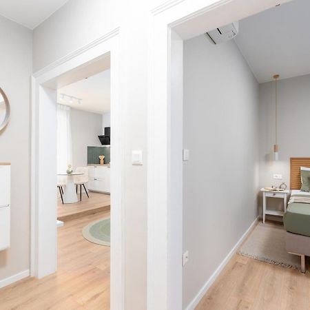 New Premium Apartment Rivetta Porec Esterno foto