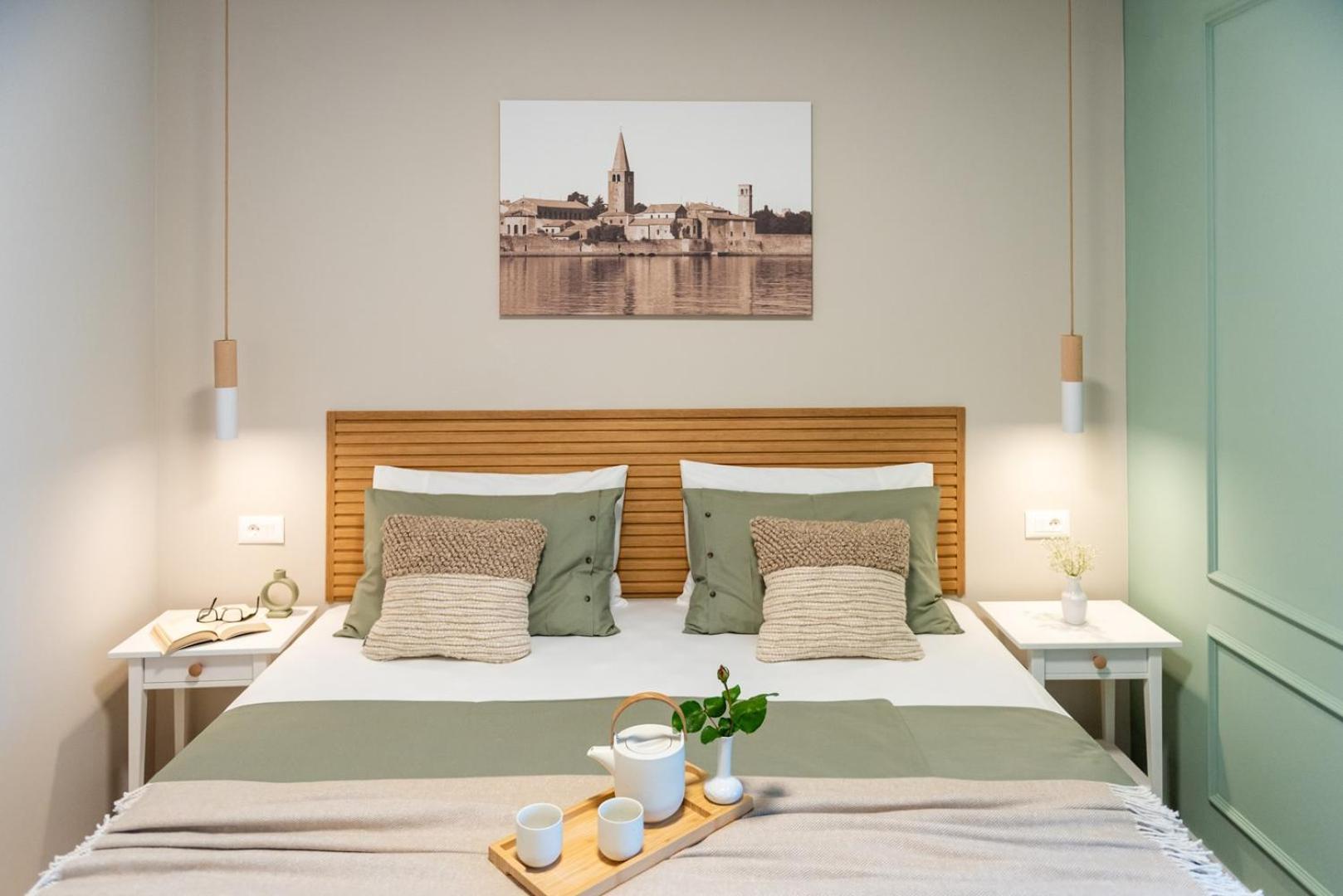 New Premium Apartment Rivetta Porec Esterno foto