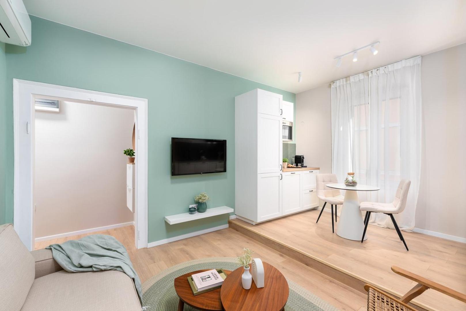 New Premium Apartment Rivetta Porec Esterno foto