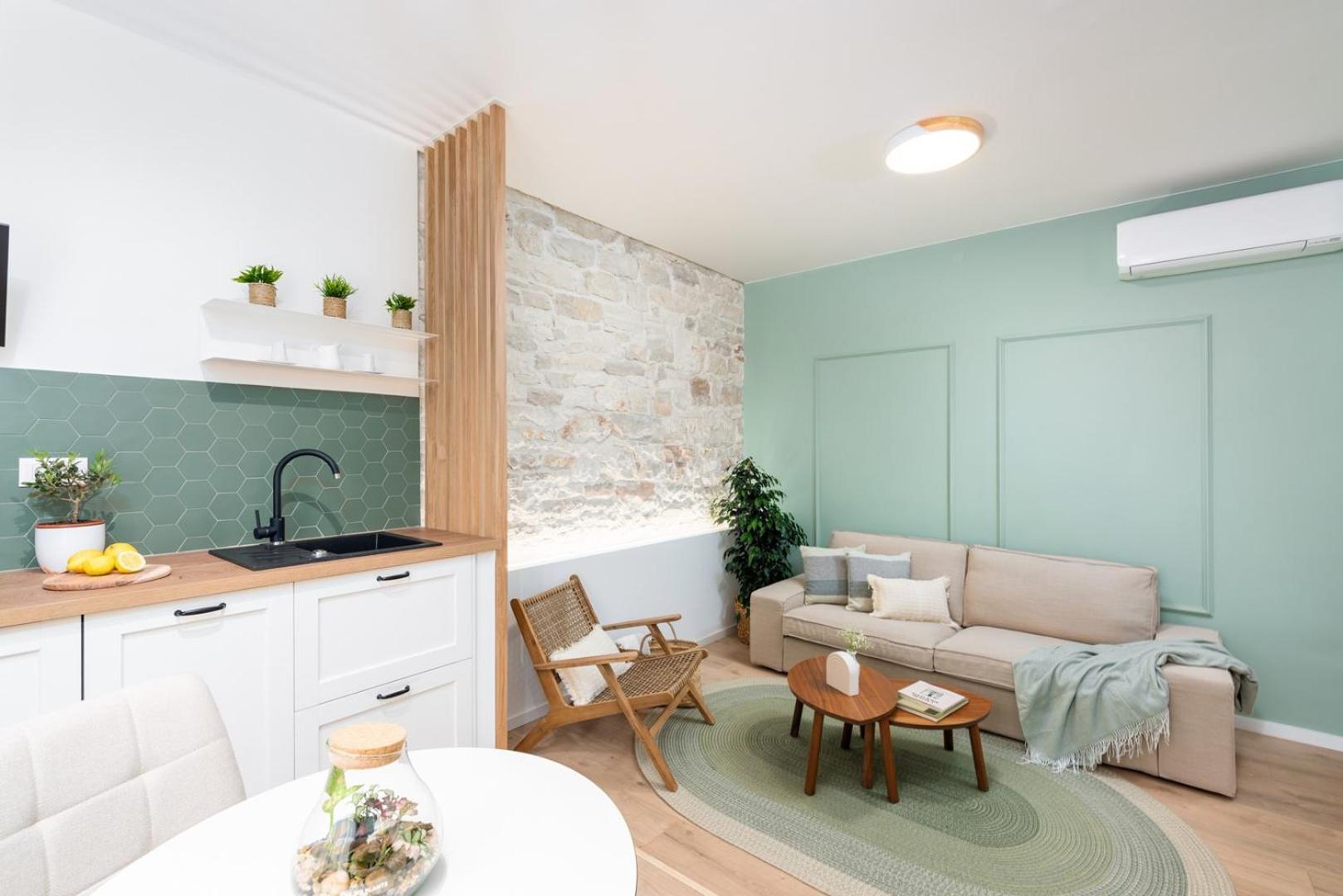 New Premium Apartment Rivetta Porec Esterno foto